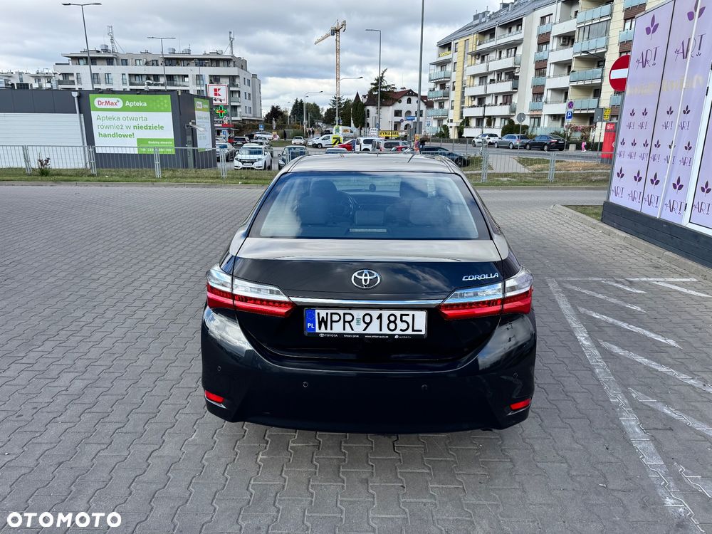 Toyota Corolla 1.6 Comfort MS - 8