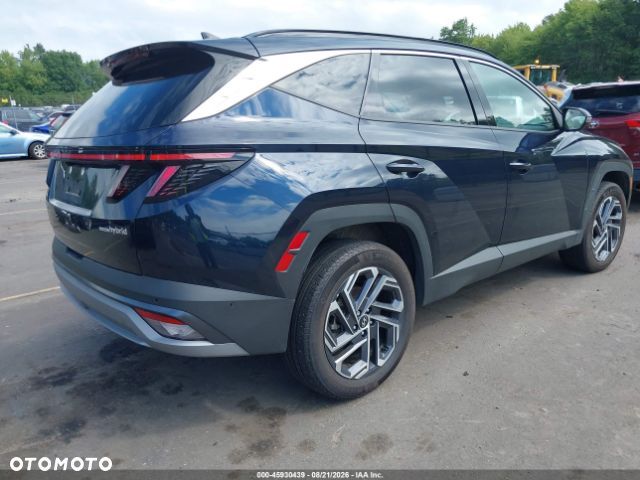 Hyundai Tucson 2024 photo 4