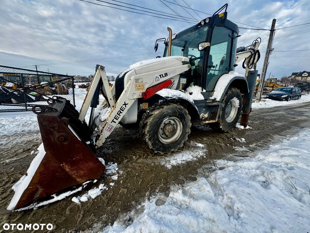 Terex TLB 840 SM* KOPARKO ŁADOWARKA TEREX TLB840SM** JCB 3CX* LEASING* ZAMIANA* SKUP* - 8