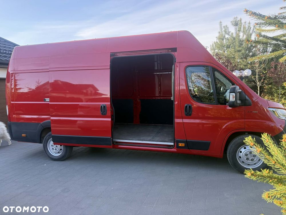 Fiat Ducato 2.3 JTD 180 KM - 5