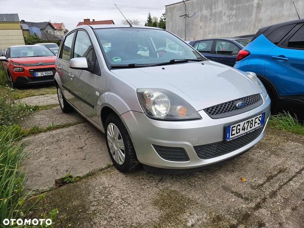 Ford Fiesta 1.4 - 2