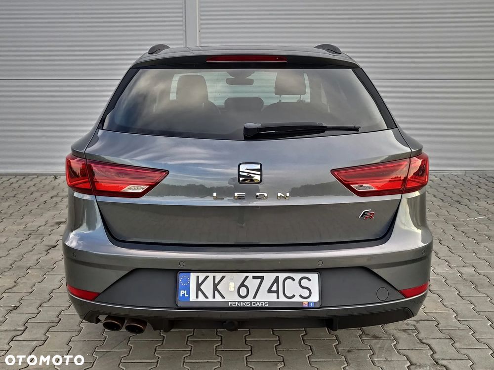 Seat Leon 1.8 TSI Start&Stop DSG FR - 11
