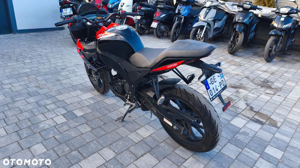 Aprilia RS - 5