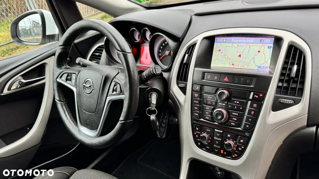 Opel Astra 1.4 Turbo Sports Tourer Innovation - 31