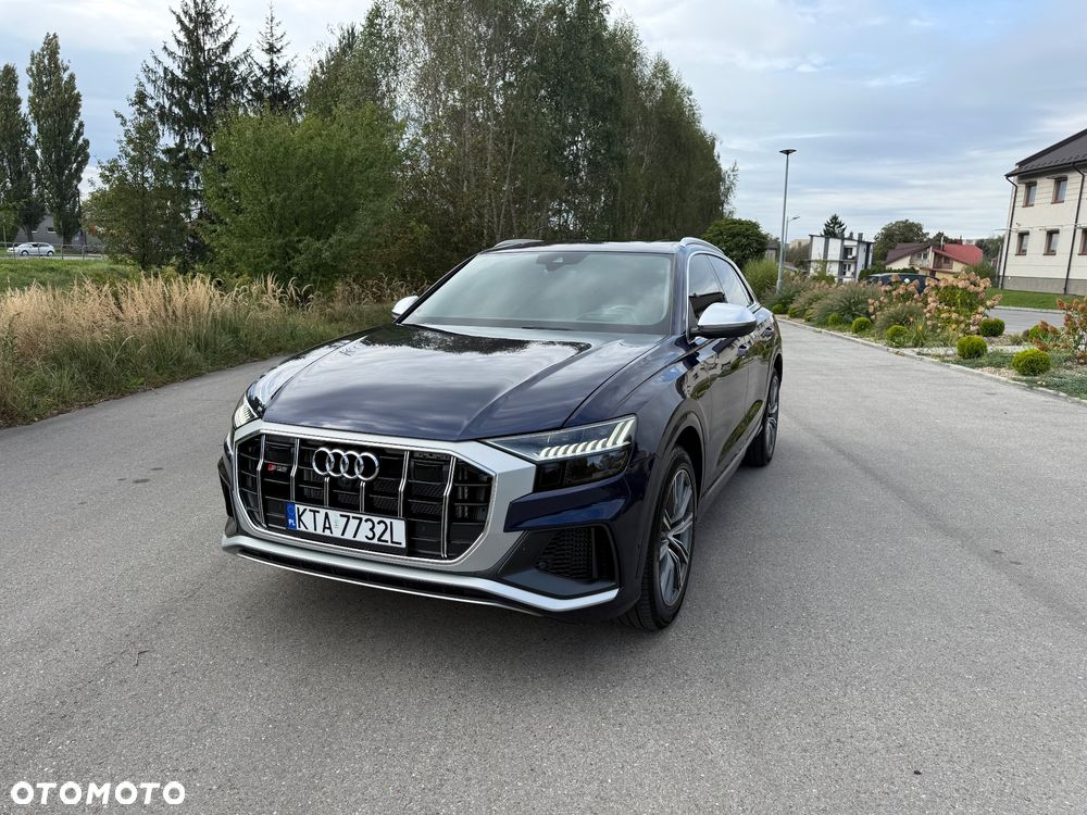Audi SQ8 TFSI quattro tiptronic competition plus - 3