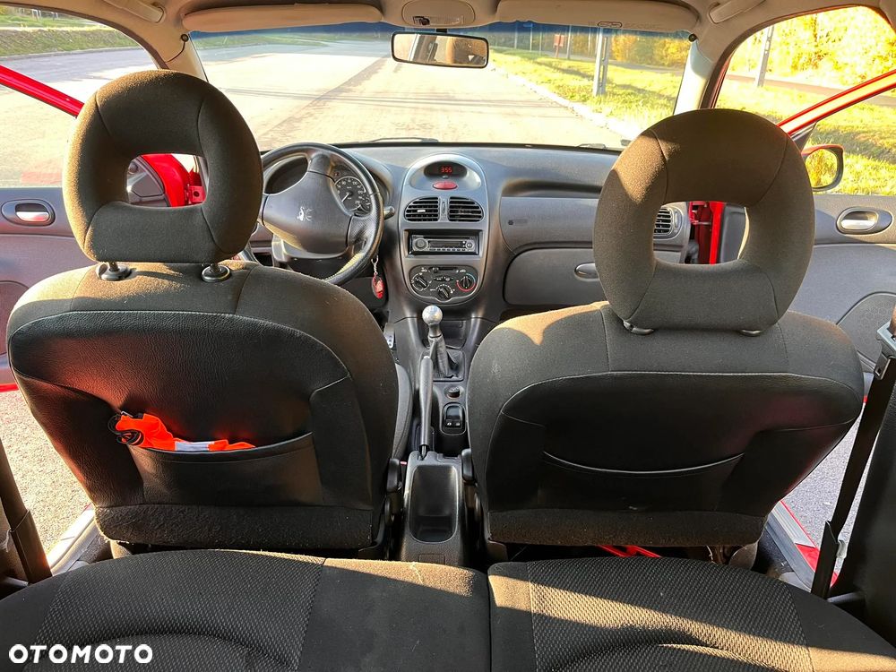 Peugeot 206 1.4 Oxygene - 9