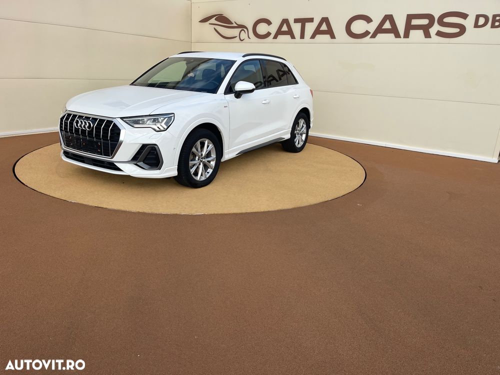 Audi Q3 40 TFSI quattro S tronic S line - 4