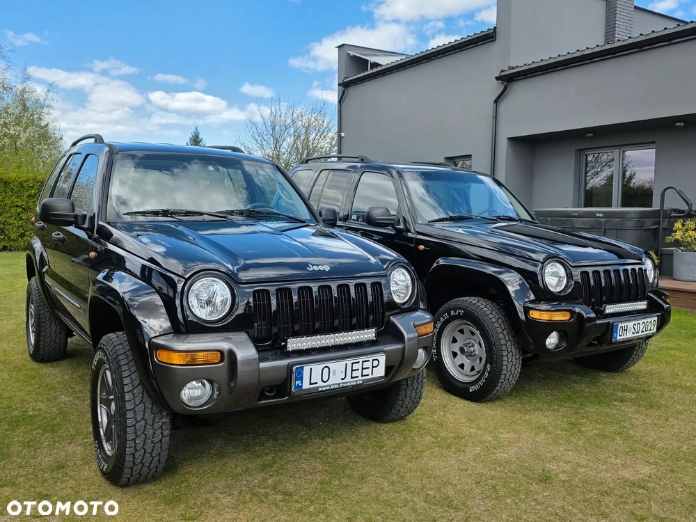 Jeep Cherokee 2.8 CRD Limited - 8