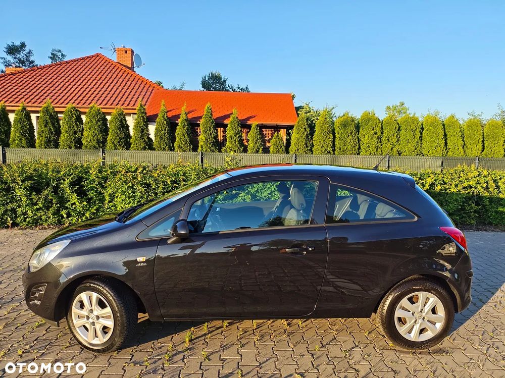 Opel Corsa - 5