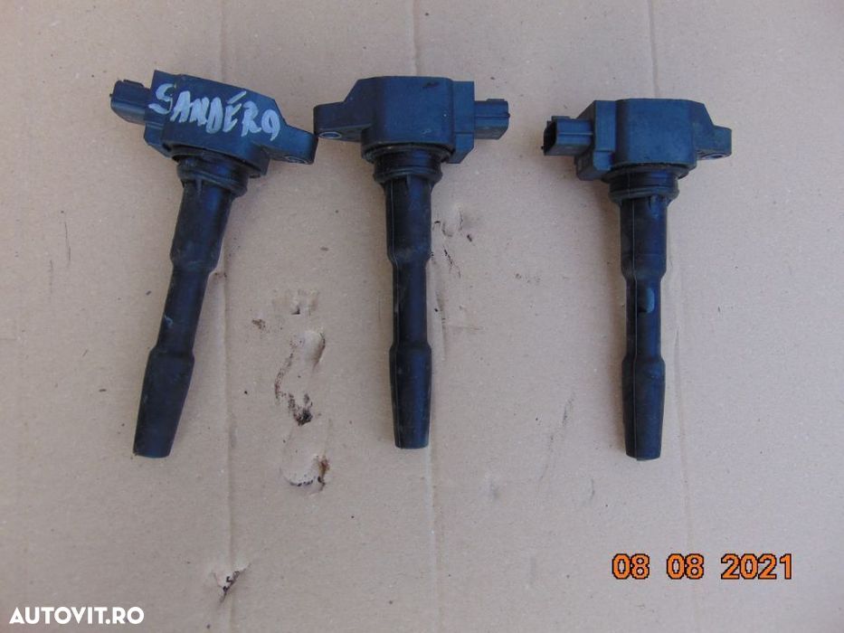 Bobina dacia Sandero Benzina 0.9 Logan MCV Duster dokker clio 4 kadjar - 2