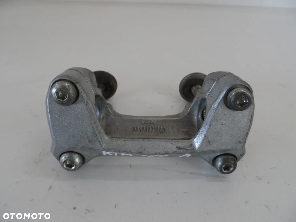 KTM 390 mocowanie kierownicy - 2