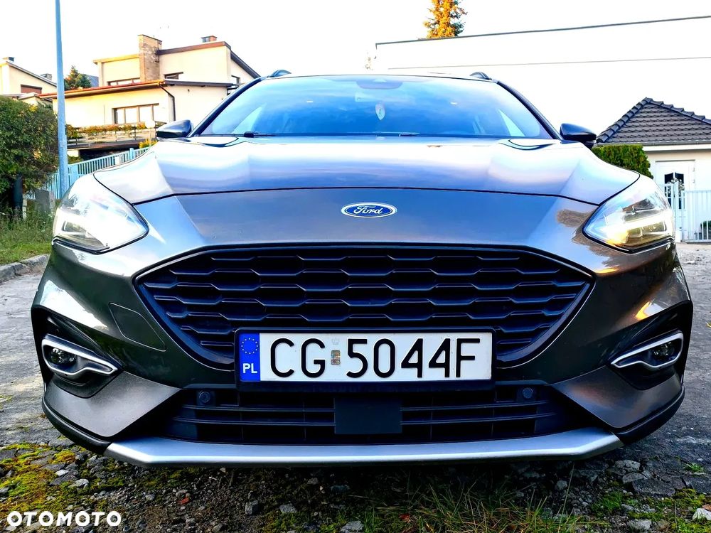 Ford Focus 2020 photo 2