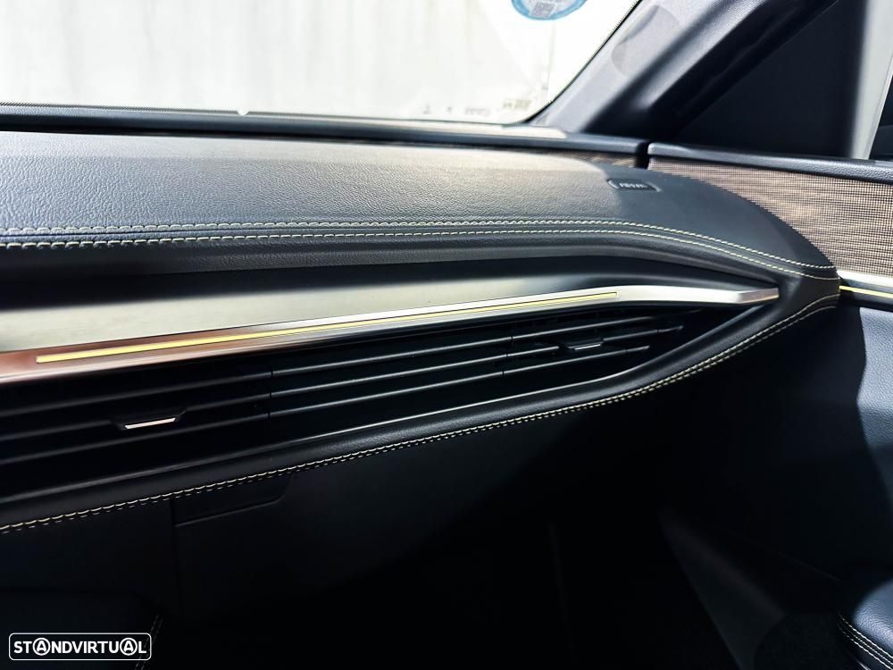 Renault Mégane E-Tech EV60 220hp optimum charge Iconic - 30
