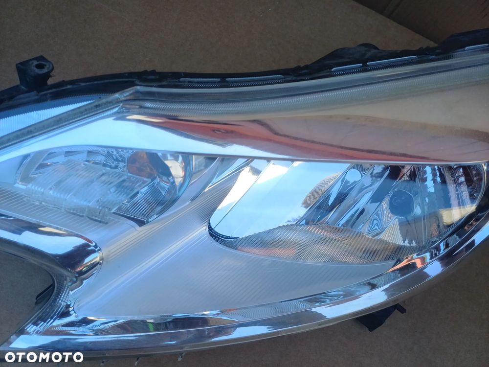 Nissan Note II E12 lampa lewy przod Europa 260603VV0A - 8