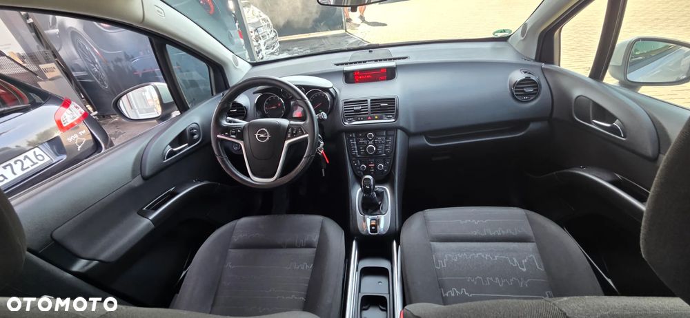 Opel Meriva 1.4 Active - 33
