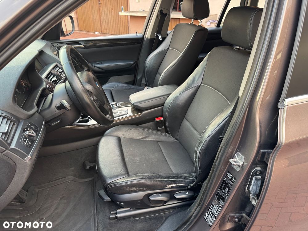 BMW X3 xDrive20d - 9