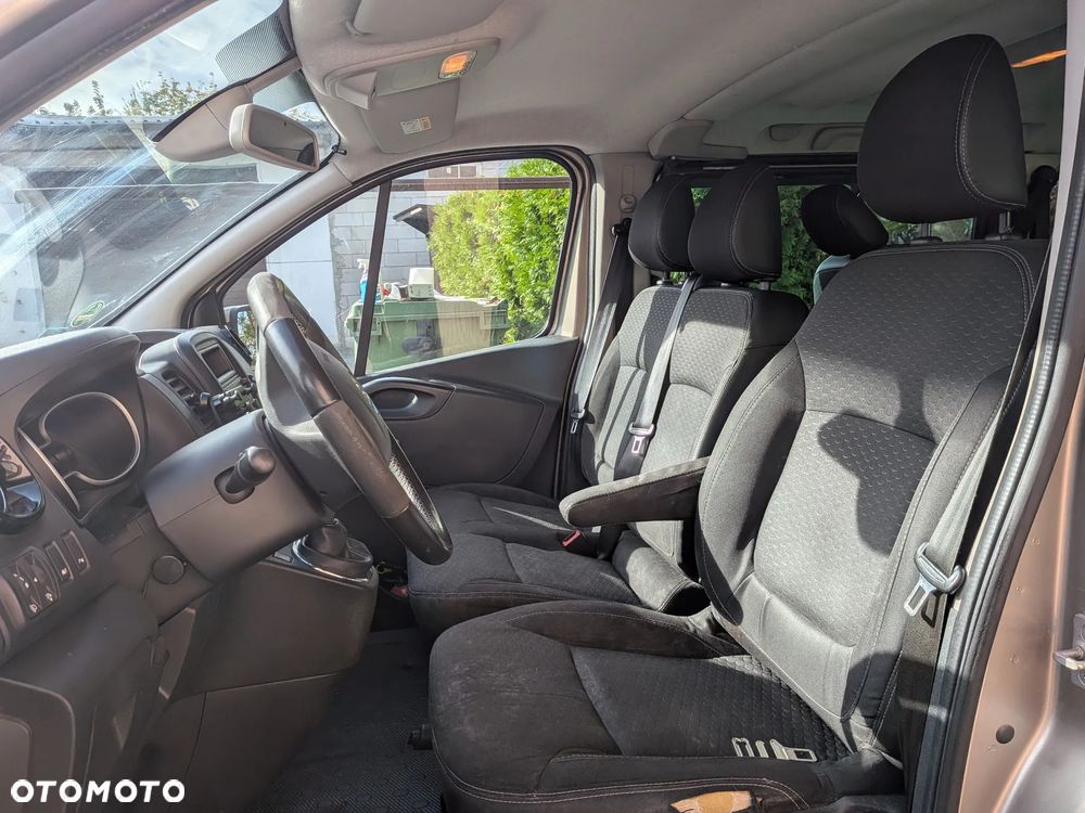 Opel Vivaro - 21