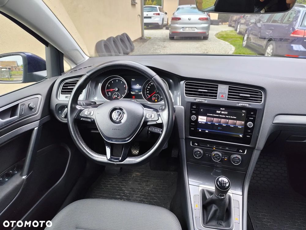 Volkswagen Golf Variant 1.5 TSI BMT Comfortline - 11