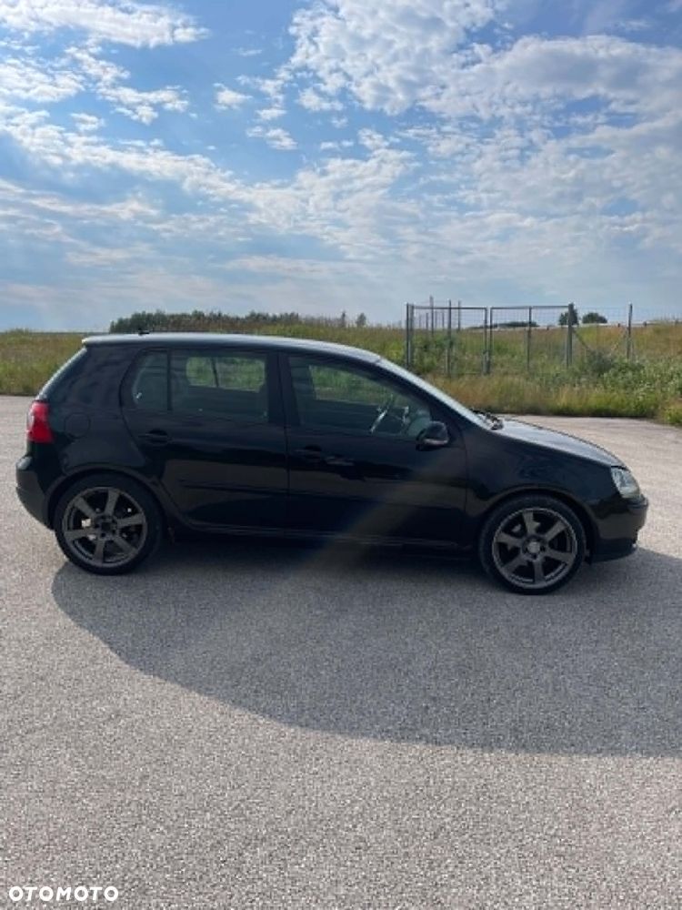 Volkswagen Golf 2.0 TDI Comfortline - 13