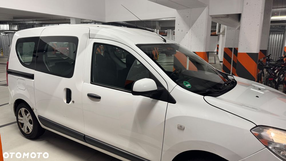 Dacia Dokker 1.5 dCi Laureate - 8