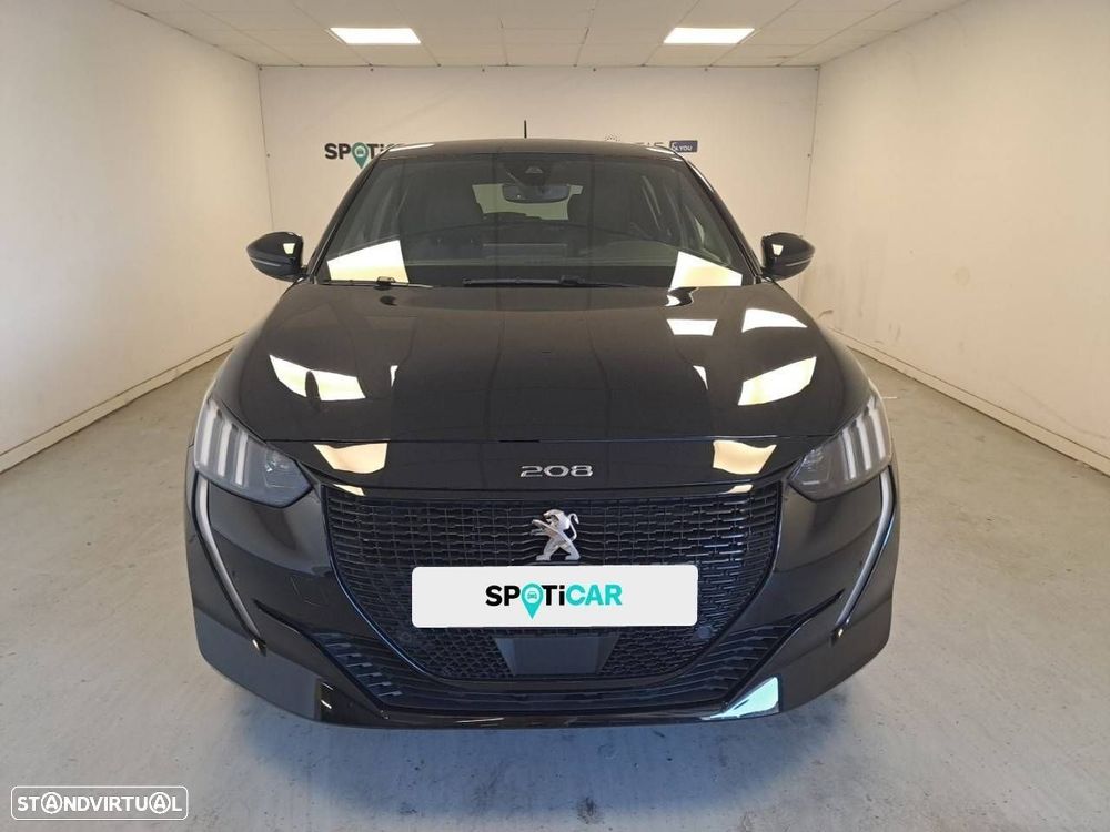 Peugeot e-208 50 kWh GT - 2