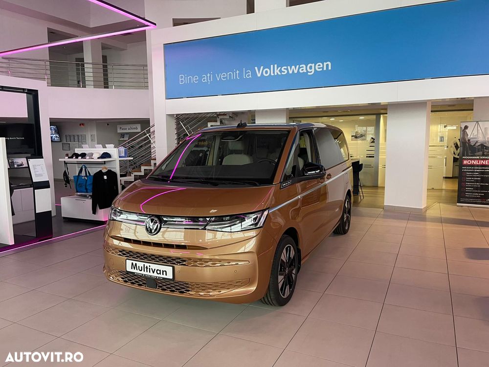 Volkswagen Multivan 2.0 TDI DSG 110KW Style - 7