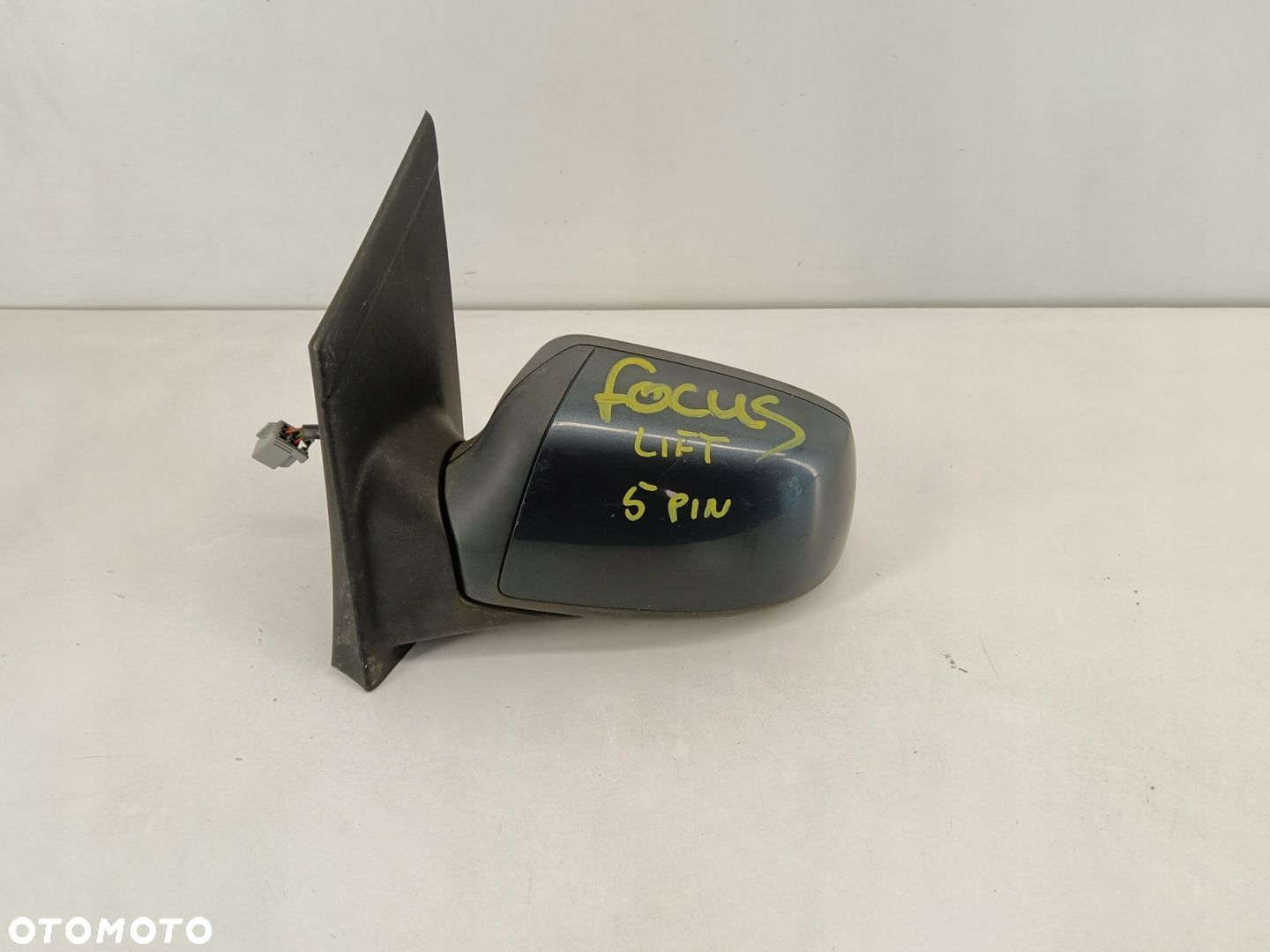 LUSTERKO LEWE PRZÓD FORD FOCUS MK2 5 PIN - 1