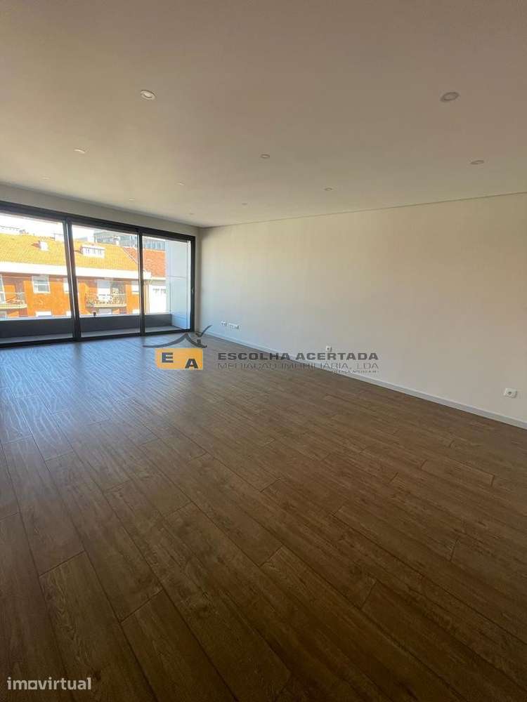 T2 - Porto Boavista Novo C/ Terraço - Grande imagem: 5/23