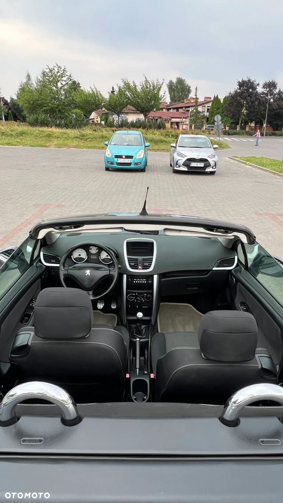 Peugeot 207 CC 1.6 Sport - 7