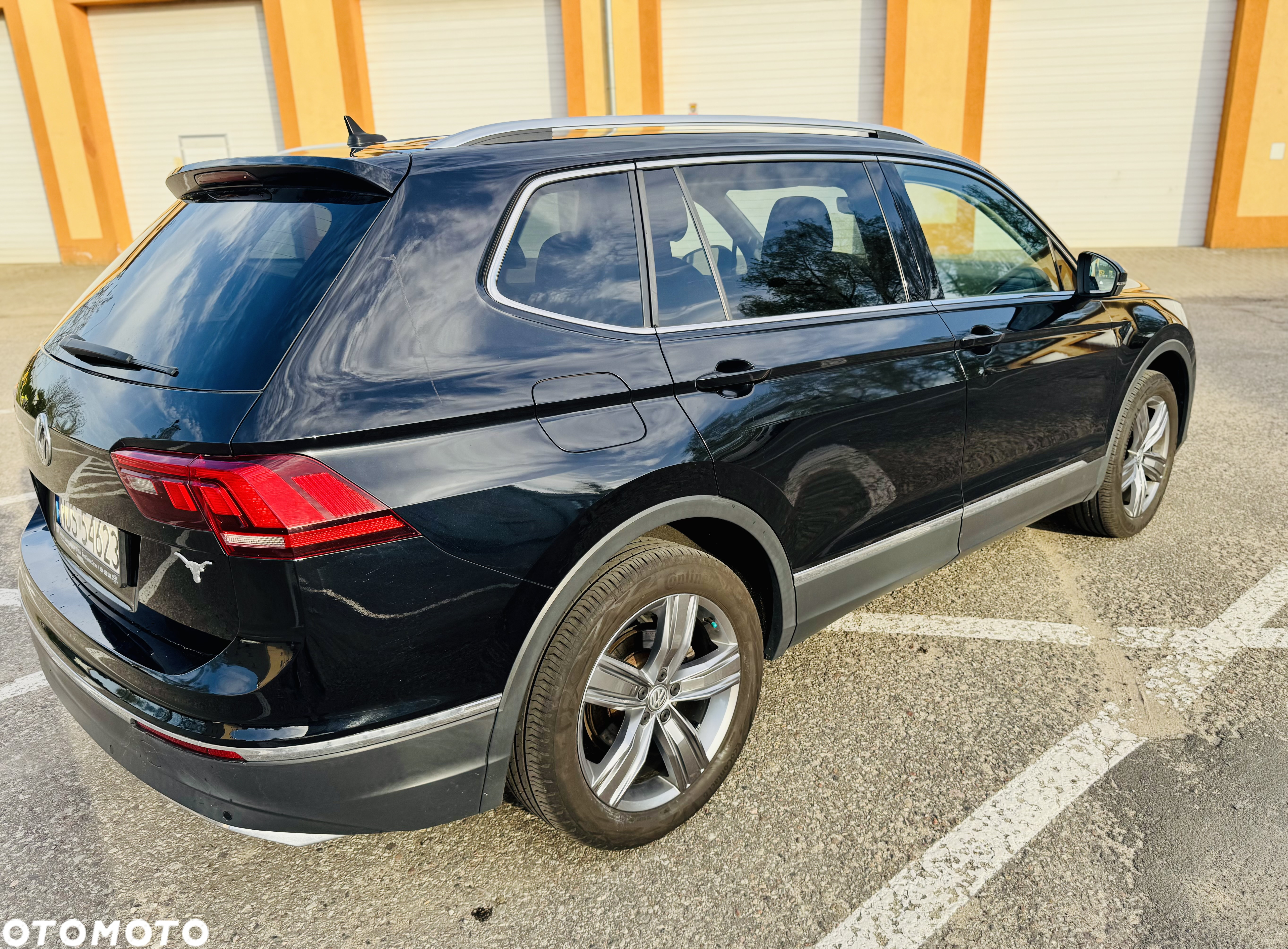 Volkswagen Tiguan Allspace - 7
