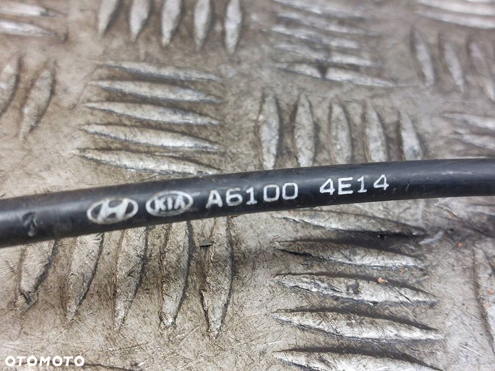 LEWAREK ZMIANY BIEGÓW AUTOMAT + LINKA KIA CEED II 1.6 CRDI 46700-A2110 - 3