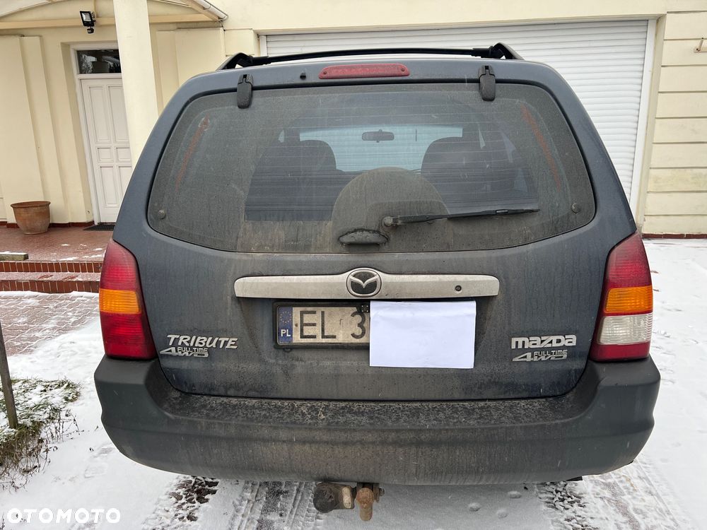 Mazda Tribute 2.0 Comfort - 6