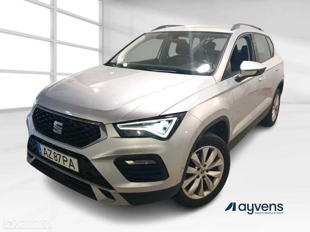 SEAT Ateca 2.0 TDI Style - 1