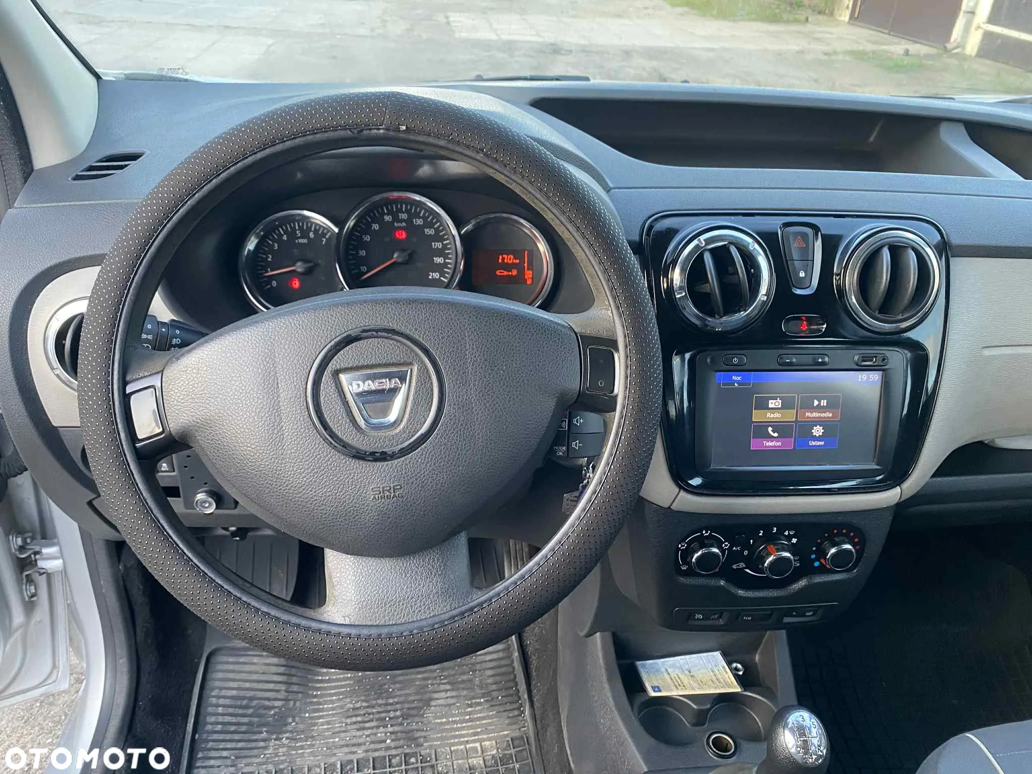 Dacia Dokker 1.5 dCi Stepway - 10