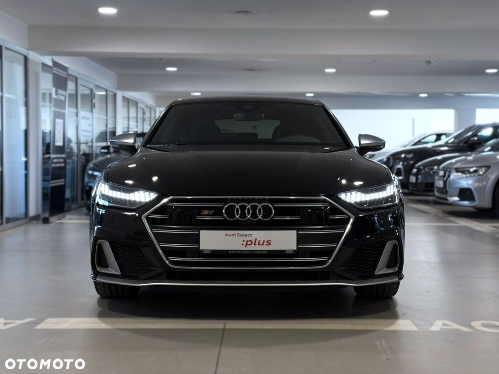 Audi S7 Sportback TDI Tiptronic - 8