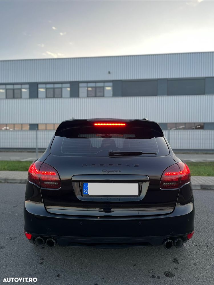Porsche Cayenne 3.0TD TipTronic - 7