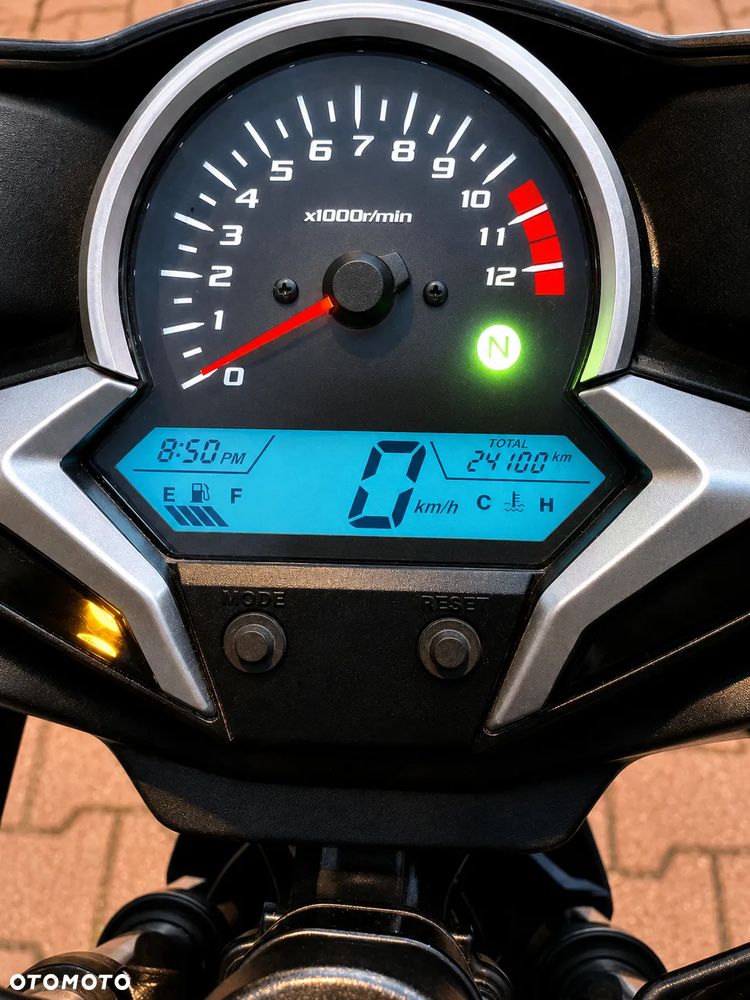 Honda CBR - 6