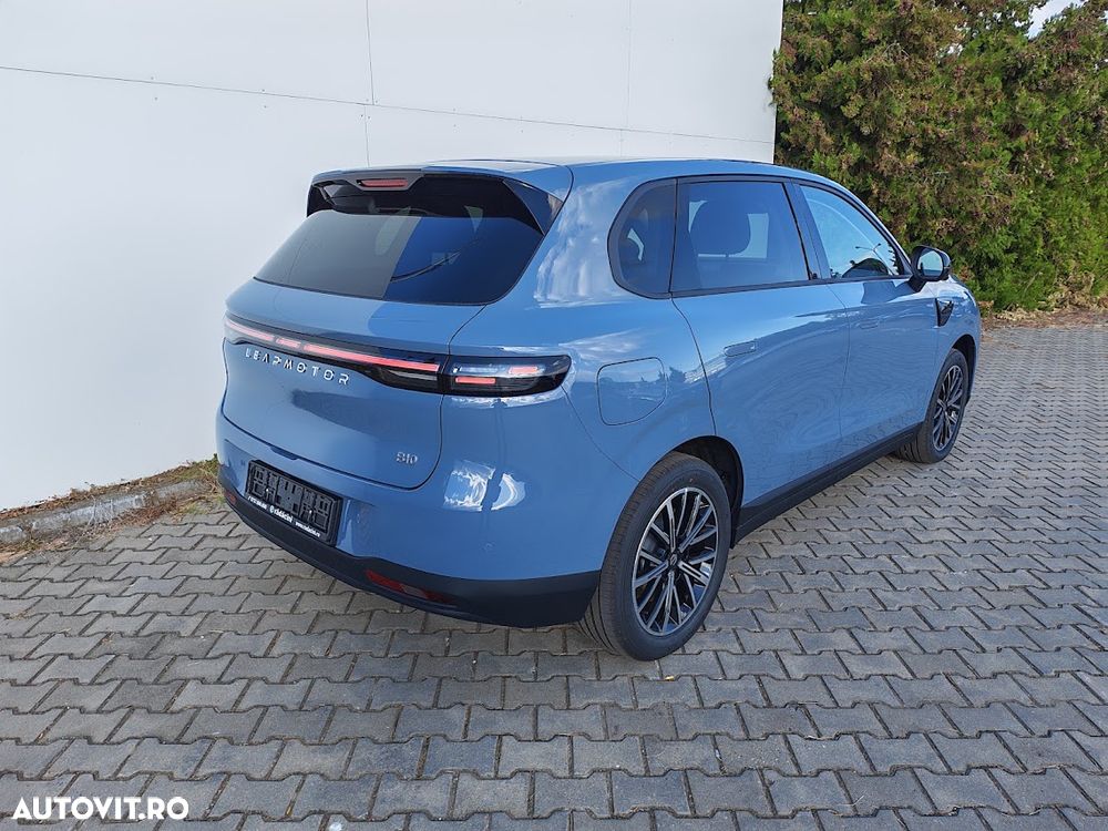Leapmotor C10 - 4