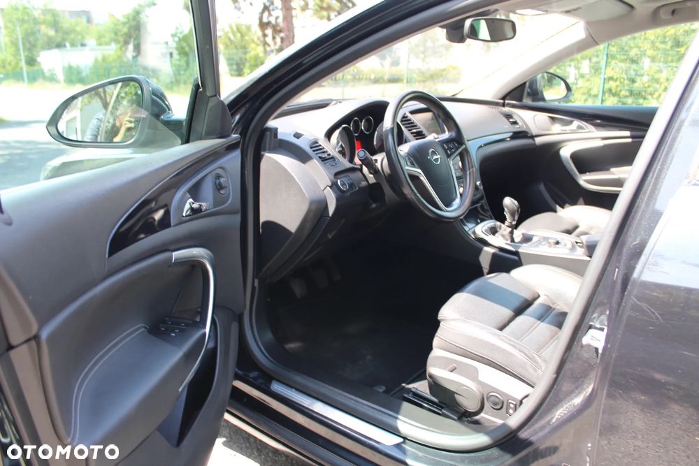 Opel Insignia 1.6 Turbo Cosmo - 8