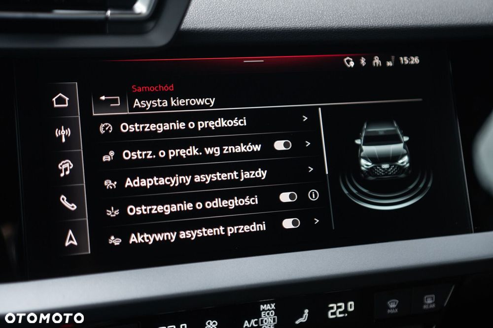 Audi A3 Sportback - 27