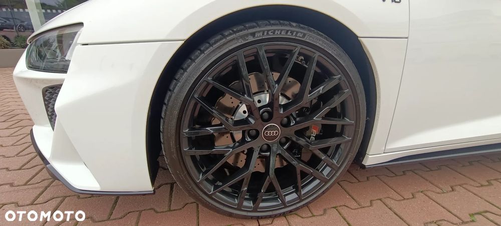 Audi R8 Coupé V10 RWD Performance - 13