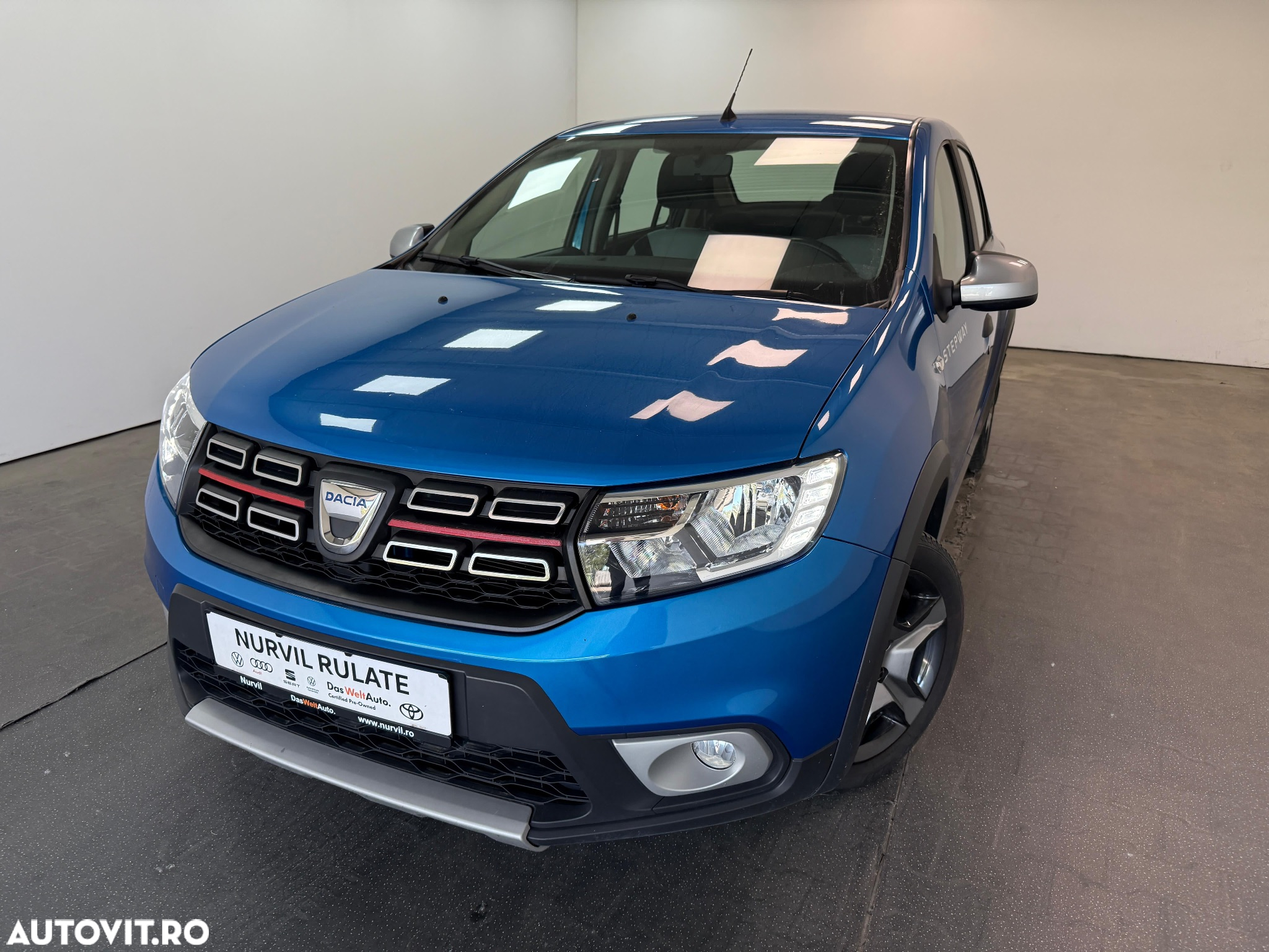 Dacia Logan Stepway TCe 100 GPL - 3