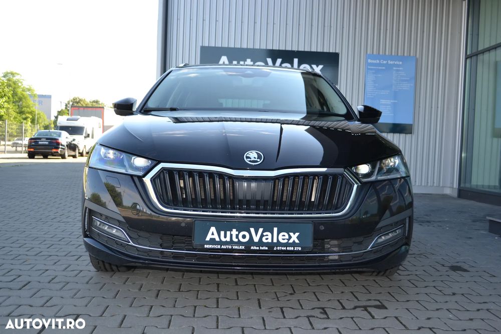 SKODA Octavia 2021 — imagine 2