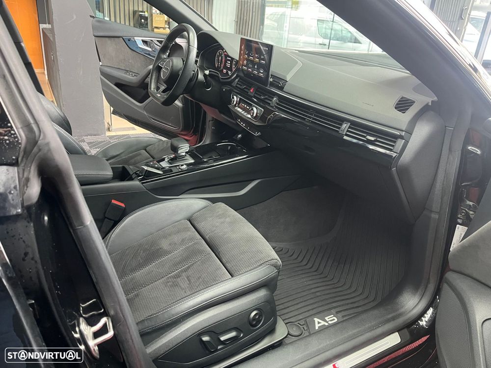 Audi A5 Sportback 35 TDI S line S tronic - 9