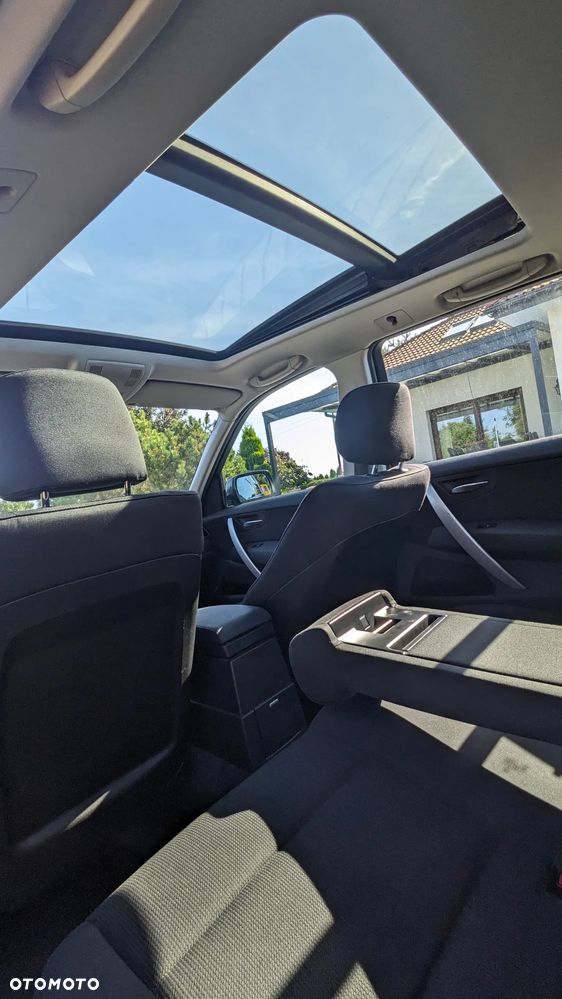 BMW X3 xDrive20i - 8