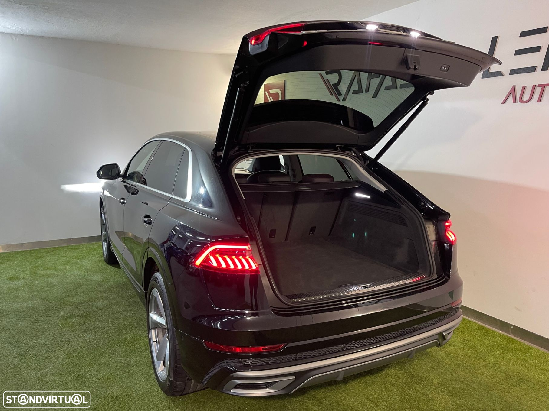 Audi Q8 50 TDI quattro Tiptronic - 35