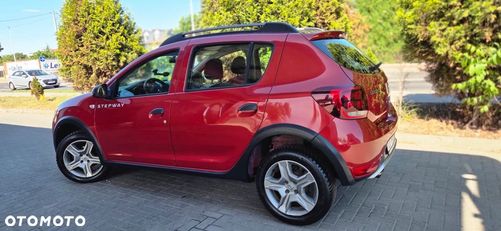 Dacia Sandero Stepway 0.9 TCe Laureate S&S - 8