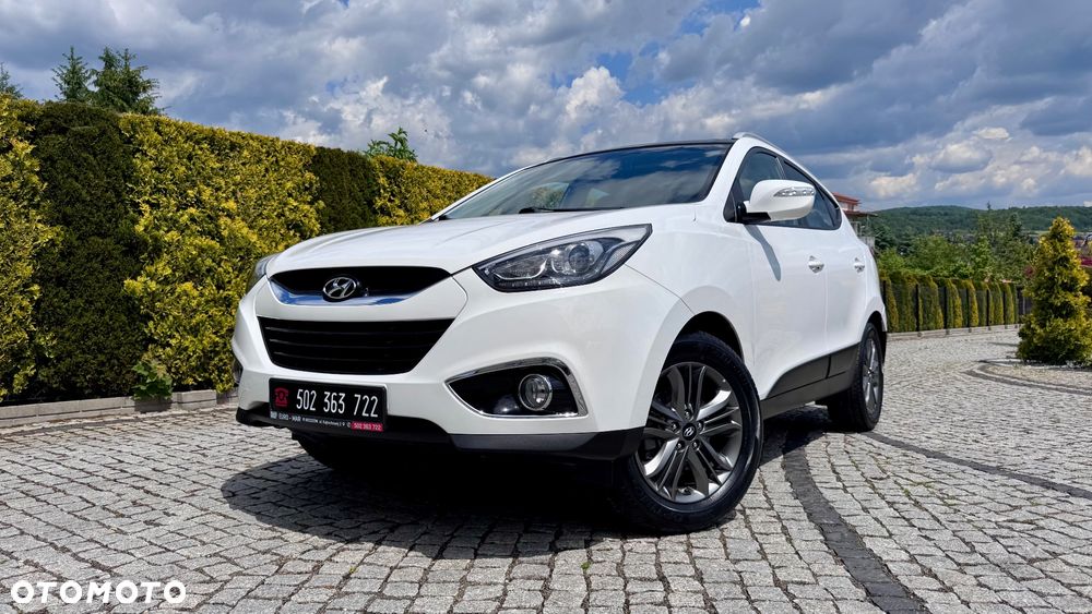Hyundai ix35 1.7 CRDi 2WD Style - 4