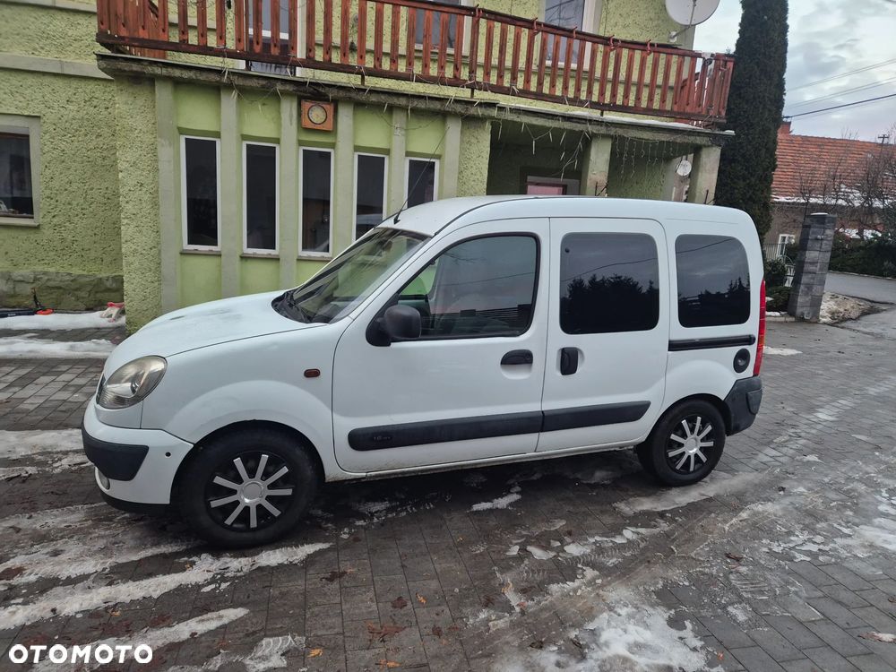 Renault Kangoo 1.6 16V Authentique Edition Campus - 3