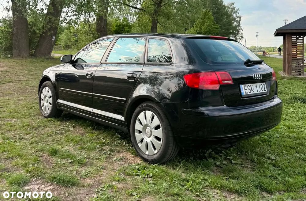 Audi A3 Sportback 1.9 TDI Ambiente - 5